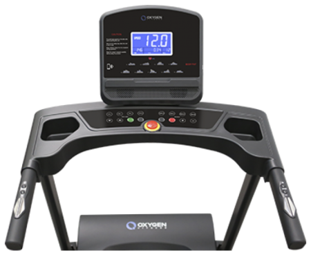 Электрическая беговая дорожка Oxygen New Classic Ferrum M