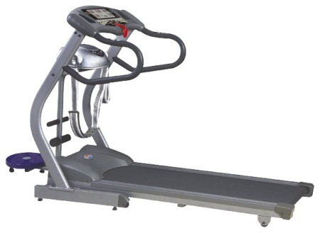 Электрическая беговая дорожка Jada Fitness JS-4000M-1