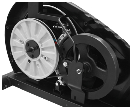 Эллиптический тренажер SVENSSON BODY LABS ComfortLine ENA plus (2021), коврик в комплекте