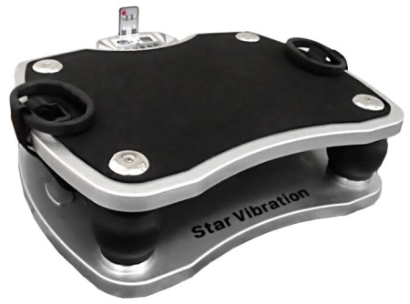 Вертикальная виброплатформа Kampfer Star Vibration