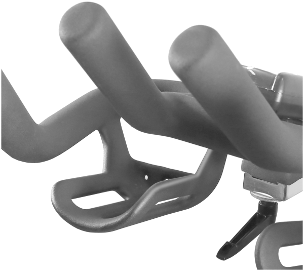 Спин-байк с консолью Bronze Gym S1000M PRO TURBO