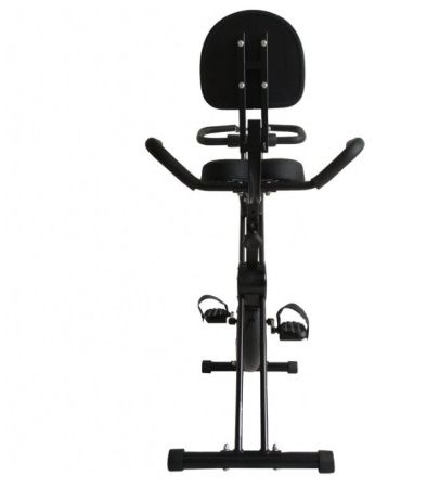 Вертикальный велотренажер Starfit BK-108 X-Bike New