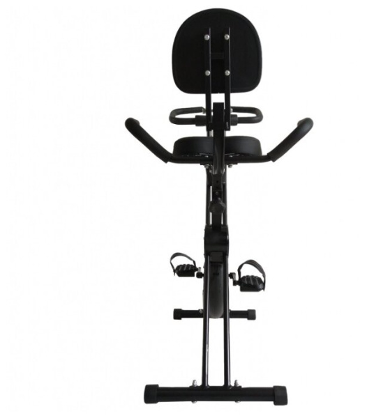 Вертикальный велотренажер Starfit BK-108 X-Bike New