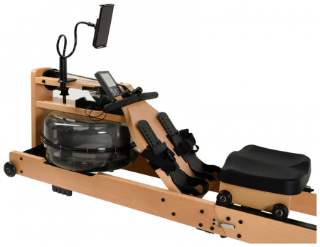 Гребной тренажер UnixFit Wood