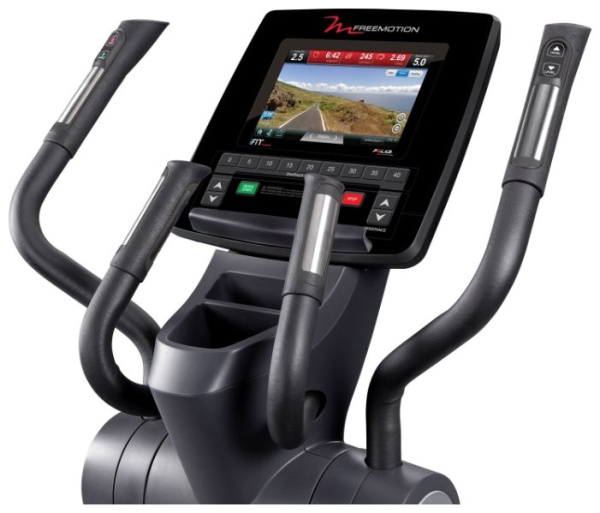 Эллиптический тренажер FreeMotion Fitness E12.6 (FMEL84514)