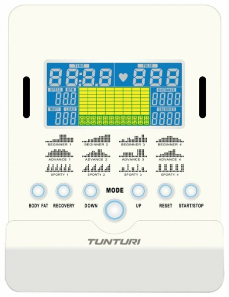 Эллиптический тренажер Tunturi Pure Cross F 4.1