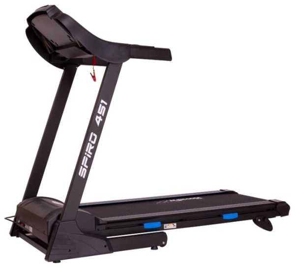 Электрическая беговая дорожка HouseFit SPIRO 451 Электрическая беговая дорожка HouseFit SPIRO 451