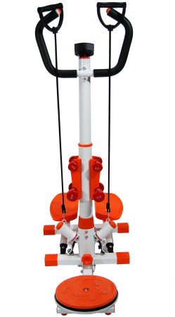 Степпер со стойкой Atlas Sport AS-310 красный