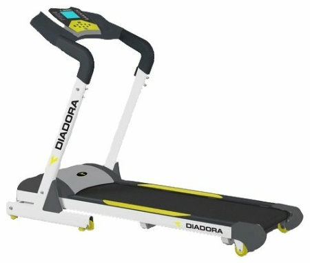 Электрическая беговая дорожка Diadora Fitness Talent 3.8