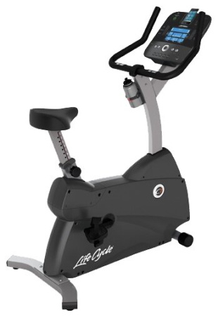 Вертикальный велотренажер Life Fitness C1 Track