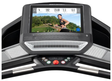 Складная беговая дорожка ProForm Performance 800i (PETL99819)