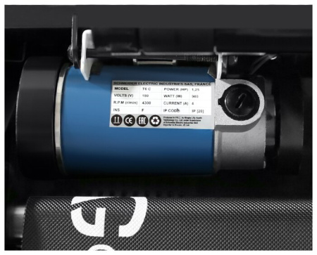 Электрическая беговая дорожка AppleGate T6 C