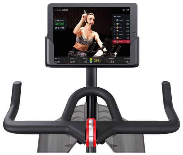 Вертикальный велотренажер YESOUL Smart Spinning bike V1