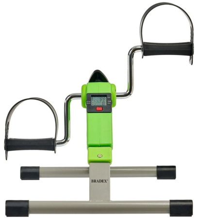 Мини велотренажер складной BRADEX SF 0578 зеленый