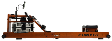 Гребной тренажер UnixFit Wood