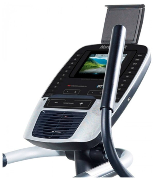 Эллиптический тренажер NordicTrack A.C.T. Commercial 7 (NTEVEL15518)