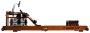 Гребной тренажер UnixFit Wood