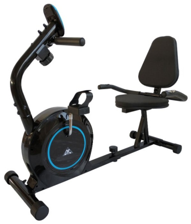 Горизонтальный велотренажер DFC B5040