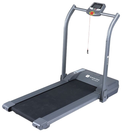 Механическая беговая дорожка DOMYOS Soft Walk 8