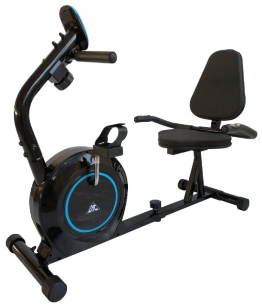 Горизонтальный велотренажер DFC B5040