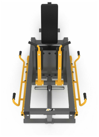 Жим ногами DFC STONERISE DLP01