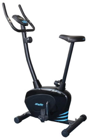 Вертикальный велотренажер Starfit BK-103 Optimus New