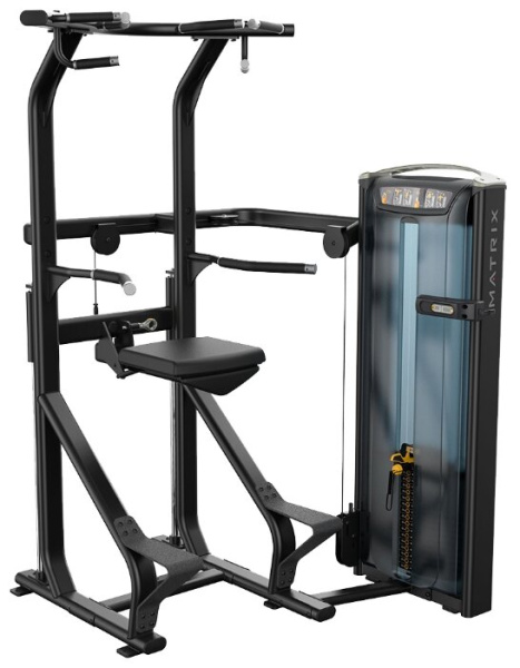 Тренажер со встроенными весами Matrix Versa VS-S601P