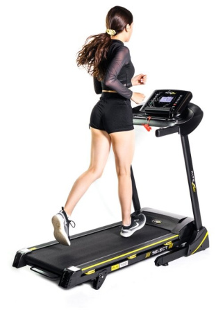 Складная беговая дорожка UltraGym Altezani ALS 1100