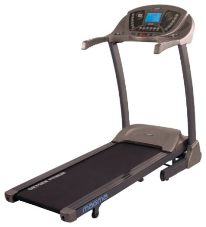 Электрическая беговая дорожка Oxygen Magma