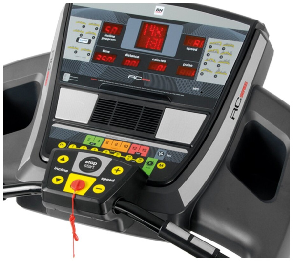 Беговая дорожка BH FITNESS I.RC09