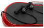 Виброплатформа VictoryFit VF-M200 Red, с эспандером