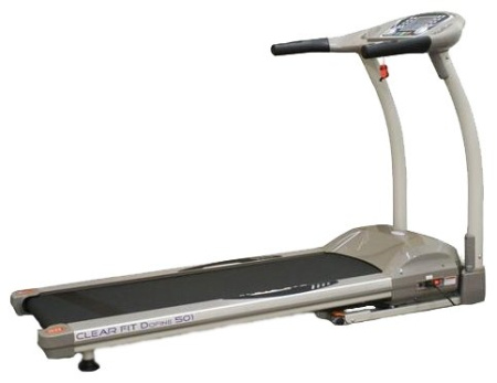 Электрическая беговая дорожка Clear Fit Dofine 501 WL