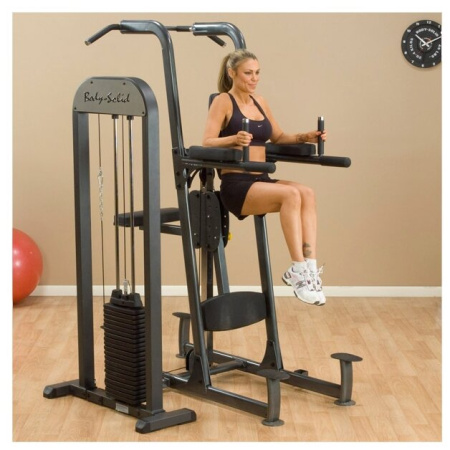 Тренажер со встроенными весами Body Solid FCD-STK