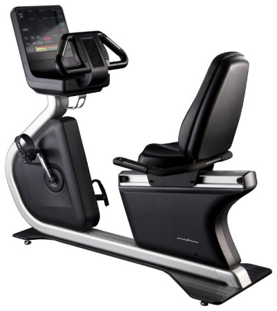 Горизонтальный велотренажер Panatta PP 602A Pininfarina New Gold