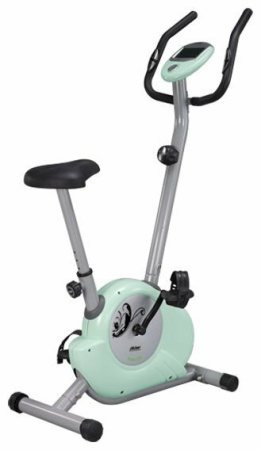 Вертикальный велотренажер LifeGear 20176 Green