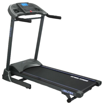 Электрическая беговая дорожка Oxygen Laguna II