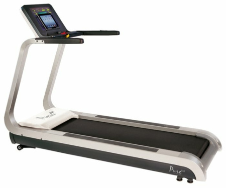 Электрическая беговая дорожка Tunturi Pure Run 6.1