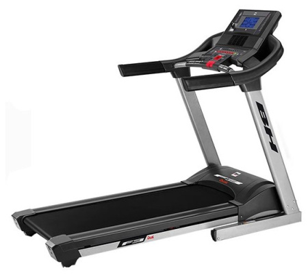 Электрическая беговая дорожка BH FITNESS WG6424 F3 Dual