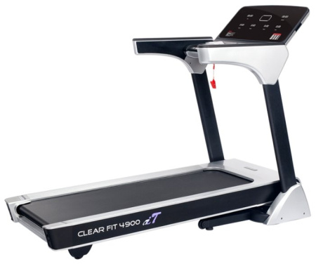 Электрическая беговая дорожка Clear Fit IT 4900