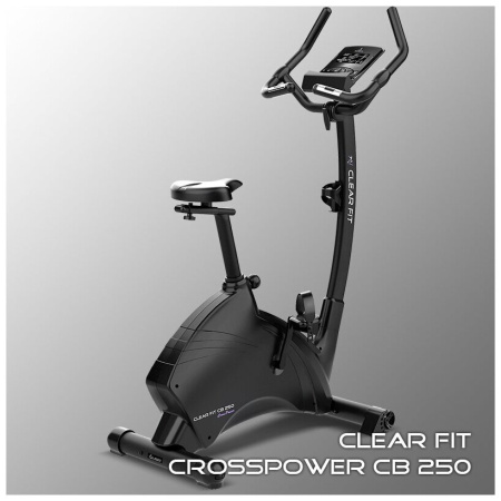 Велотренажер Clear Fit CrossPower CB 250