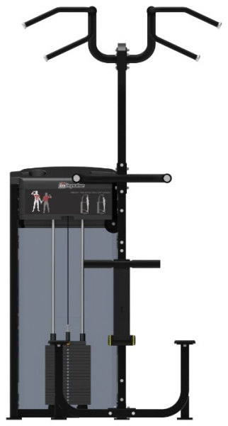 Тренажер со встроенными весами AeroFit IF9320