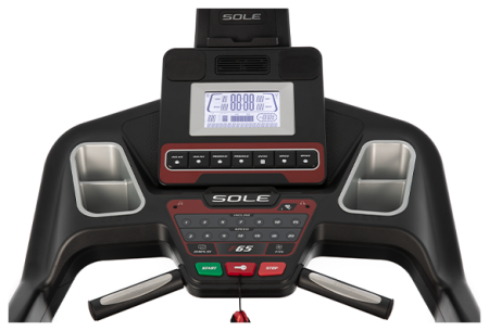 Беговая дорожка Sole Fitness F65