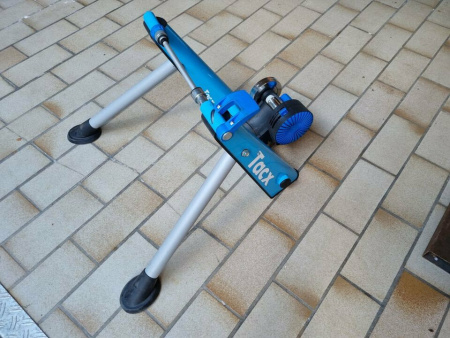 Велотренажер Tacx Blue Twist T2675