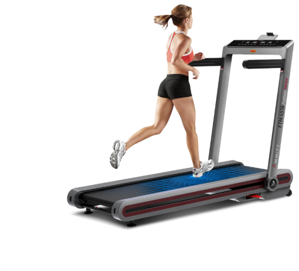 Электрическая беговая дорожка AMMITY Fashion FTM 4516