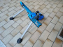 Велотренажер Tacx Blue Twist T2675