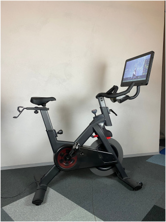 Велотренажер (спин-байк) MotionFan QX 1 Pro