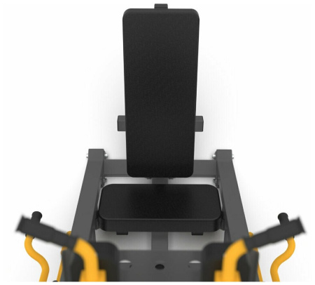 Жим ногами DFC STONERISE DLP01