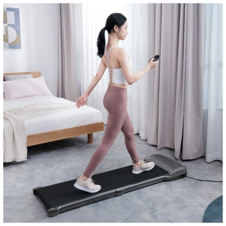 Электрическая беговая дорожка Xiaomi WalkingPad C1 Grey Alloy Edition