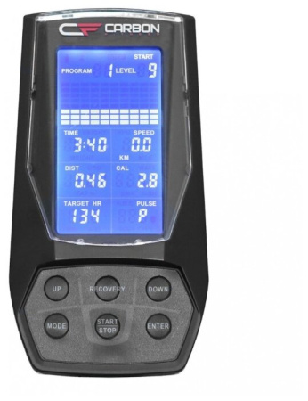 Велоэргометр Carbon Fitness U818 MAGNEX