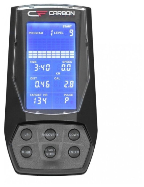 Велоэргометр Carbon Fitness U818 MAGNEX